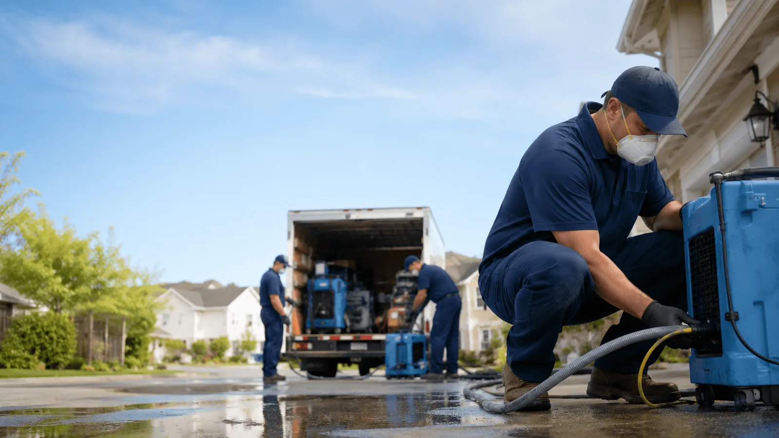 Trusted residential crawlspace mold remediation services in Luke, MD